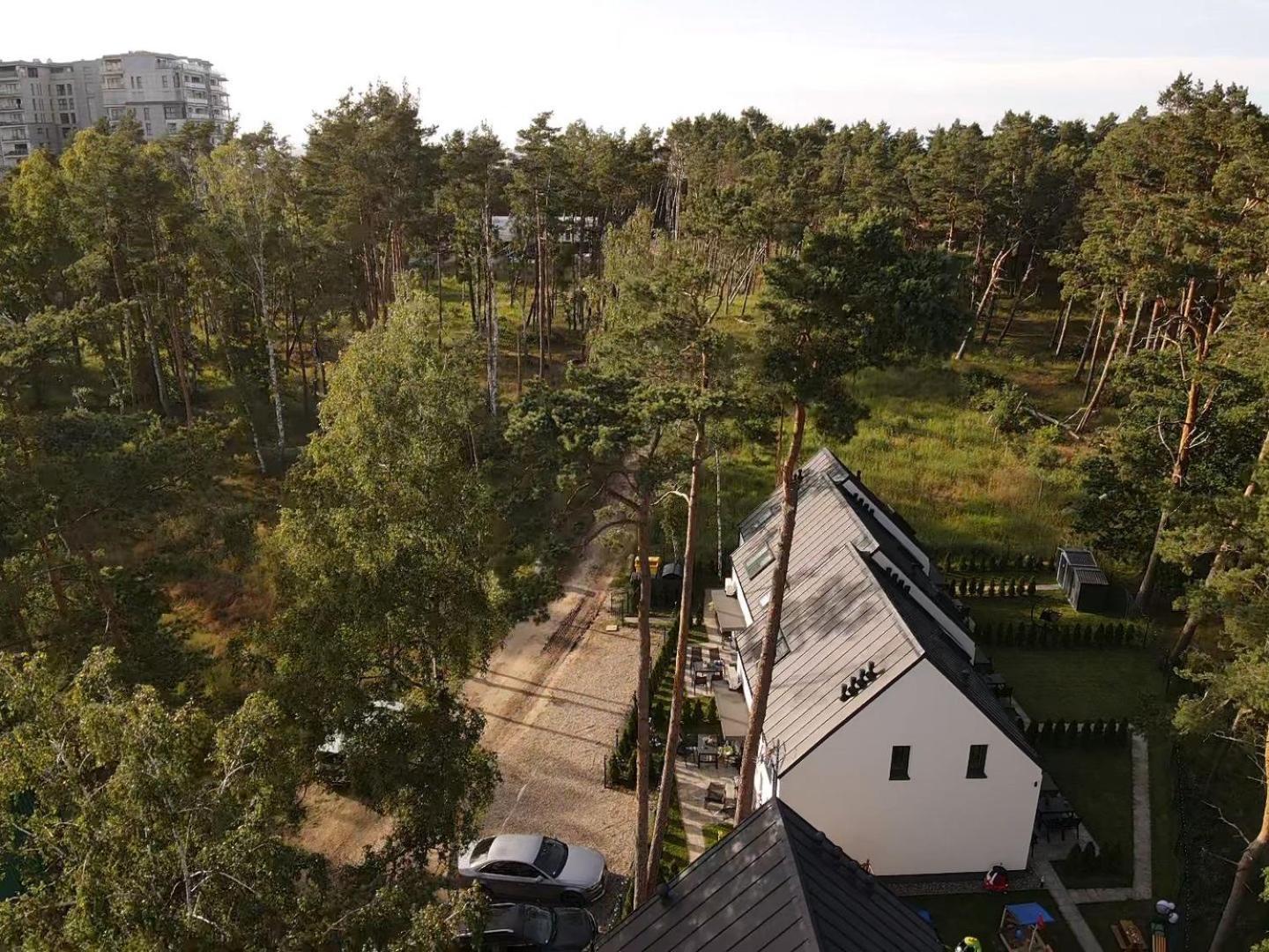 La Brisa Apartments Dziwnówek Exterior foto